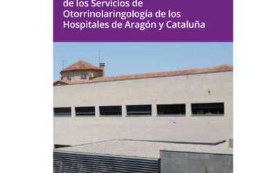 2017.06.03 Reunión Interhospitalaria de los Servicios de ORL-PCF de Aragón y  Cataluña.