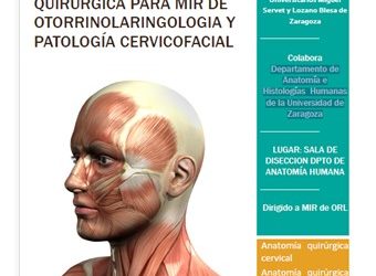 II Curso De Anatomía Quirúrgica Para MIR De Otorrinolaringología Y Patología Cervicofacial